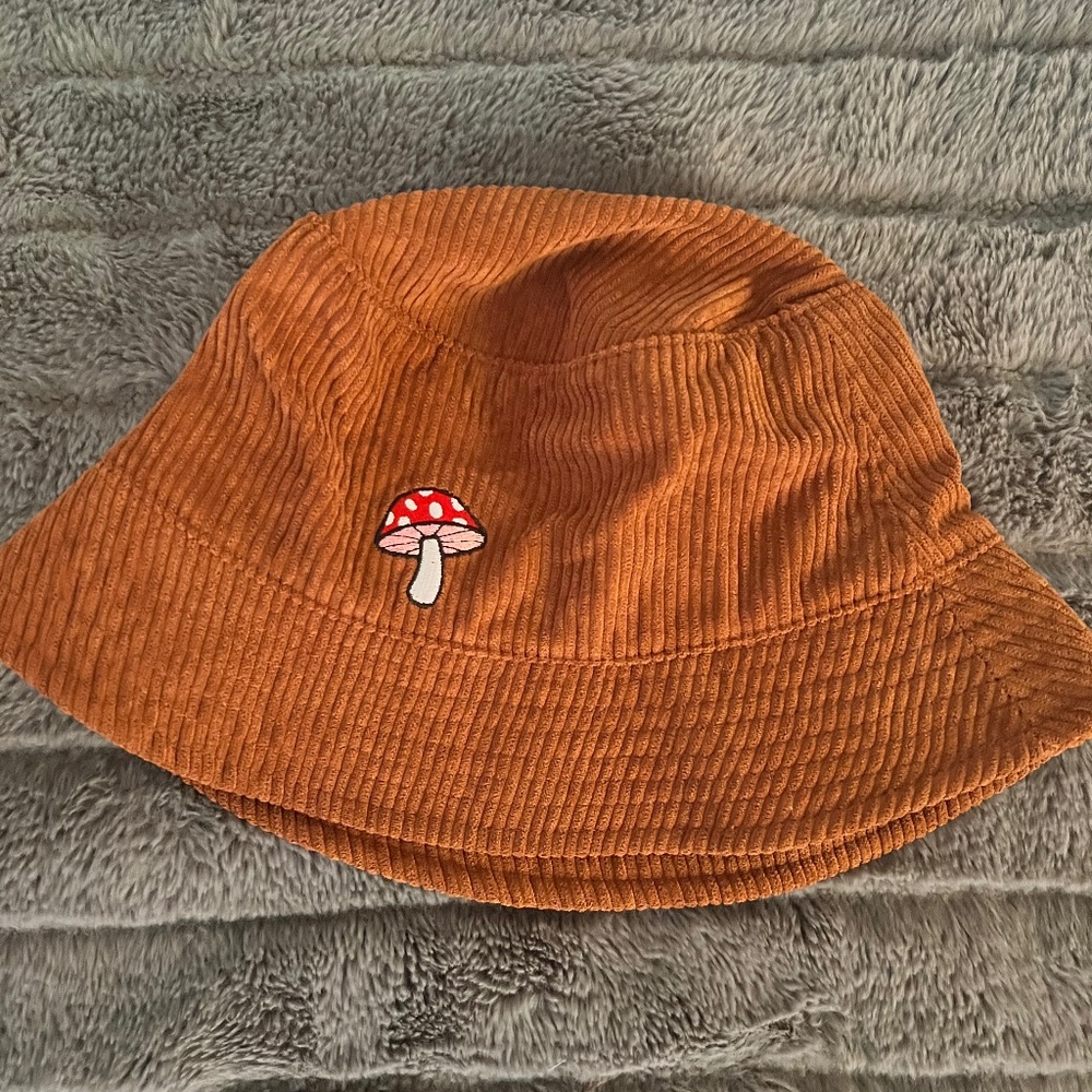 Mushroom Bucket Hat